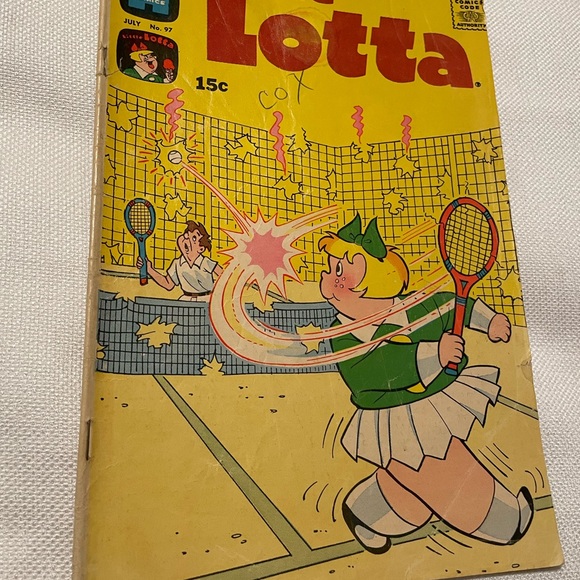 Bundle of 9 Vintage Misc. Comic Books - Picture 7 of 10